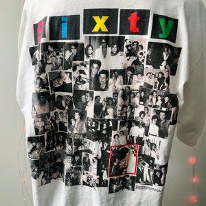 Vintage 1995 Elvis Presley Fan Tee